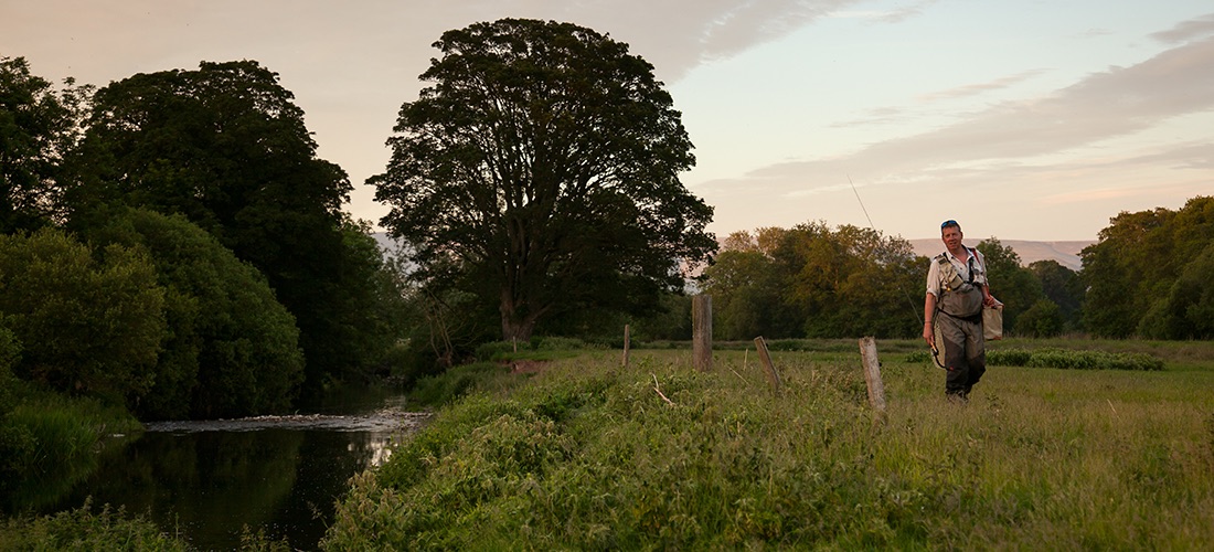 River Lyvennet
