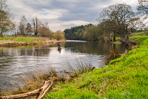 River Eden