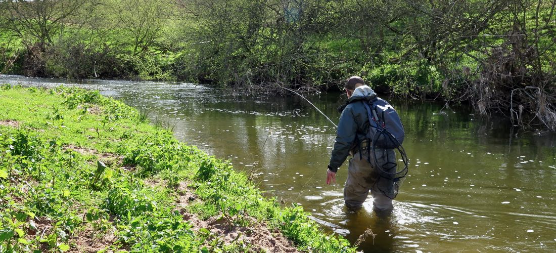 River Lyvennet - Cumbria
