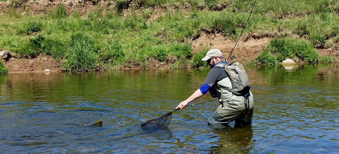 Trout Fishing - YFFC
